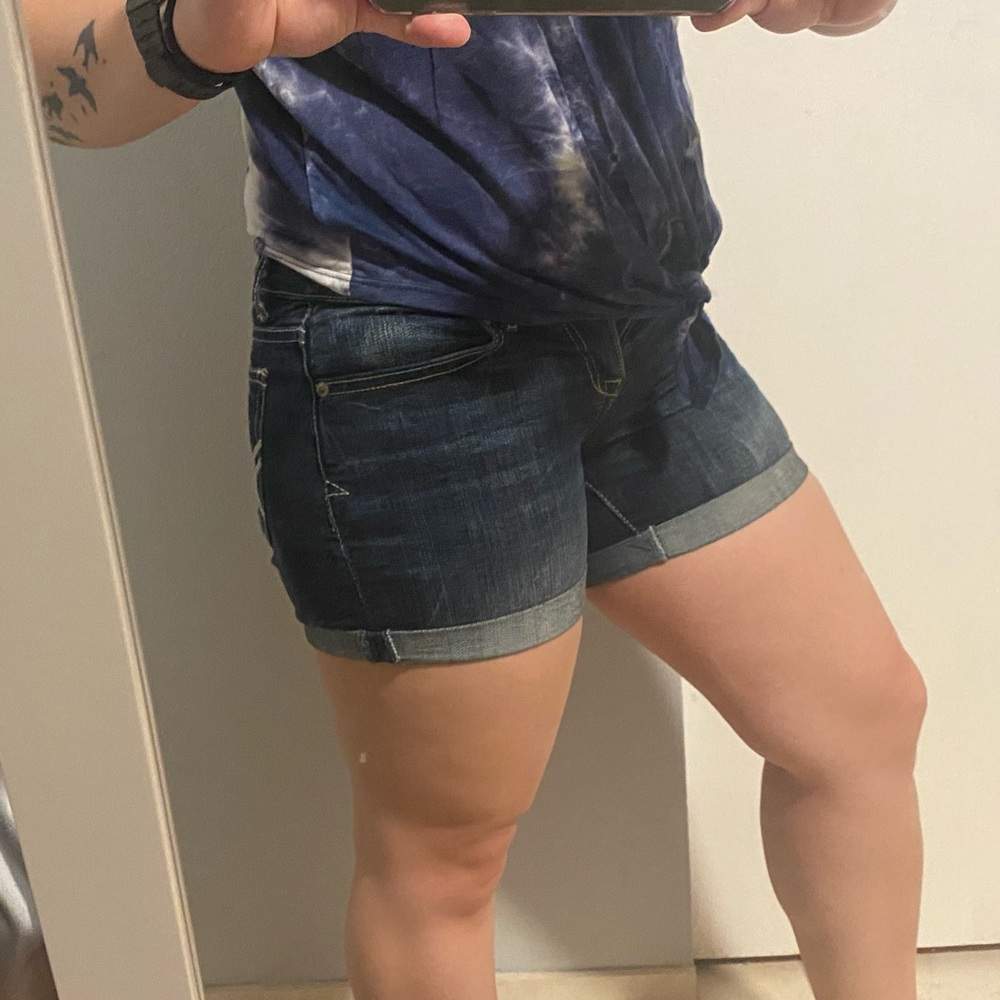 Aeropostale Boyfriend Shorts